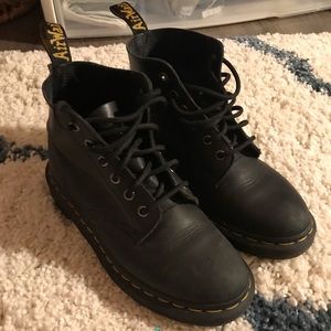 Doc Martens Women Ankle Boots